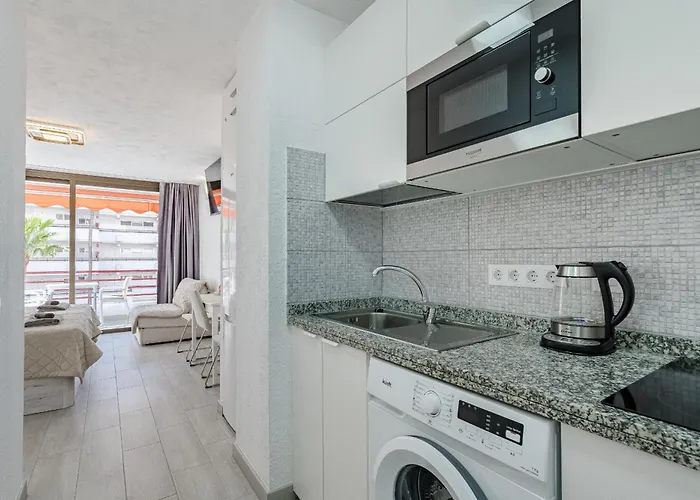 Appartamento Luxury Tenerife Playa de las Americas (Tenerife)