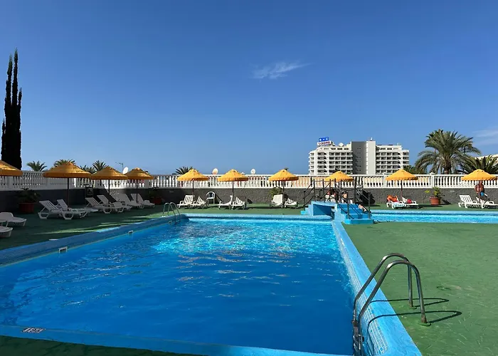 Luxury Tenerife Apartament *