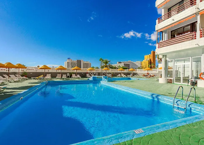 Luxury Tenerife Apartament *