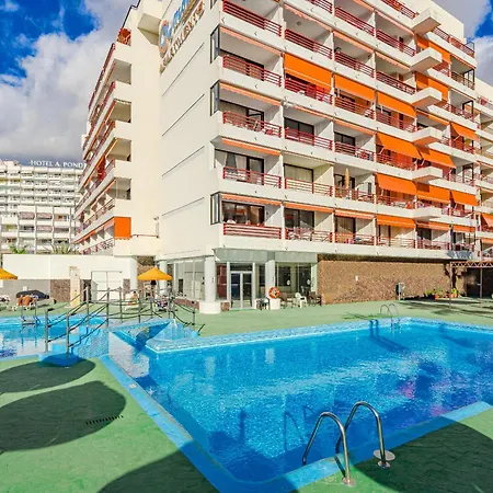 Apartament Luxury Tenerife