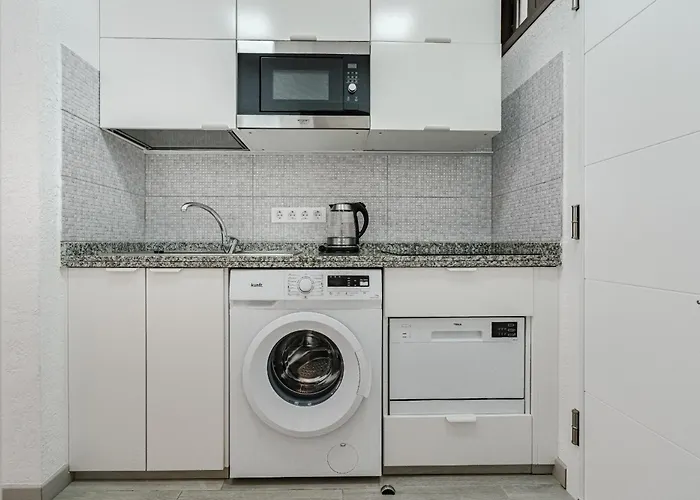 Luxury Tenerife Apartmán *