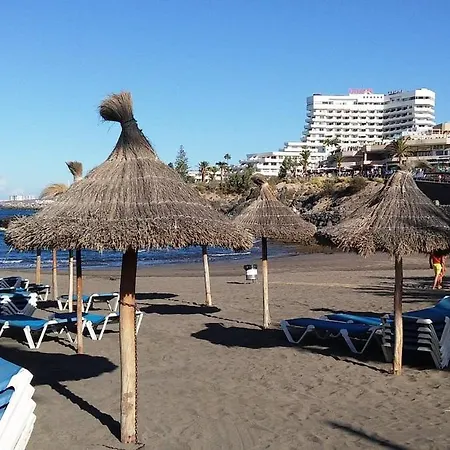 Apartmán Luxury Studia Tenerife *